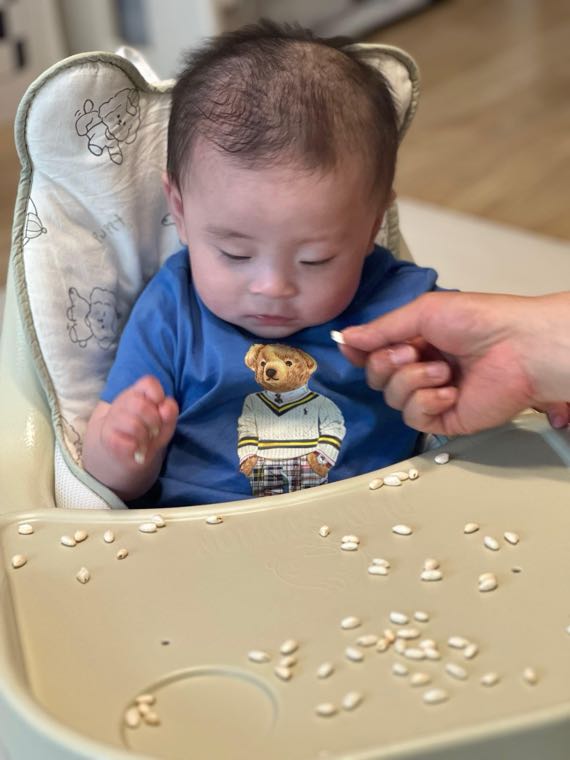 卵・ピーナッツを遅らせないで。アレルゲン食品の早めの導入がアレルギー予防に役立ちます