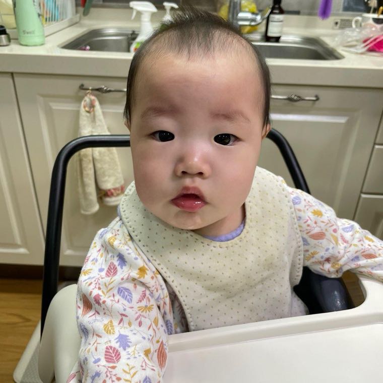 이유식 알레르기 의심 증상, 어떤 게 위험 신호일까요
